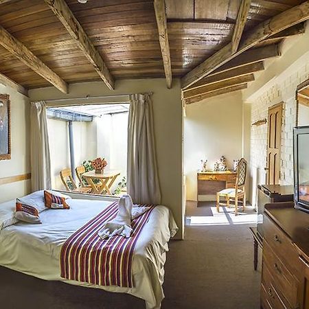 Andean Dreams Hotel Cuzco Esterno foto