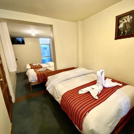 Andean Dreams Hotel Cuzco Esterno foto
