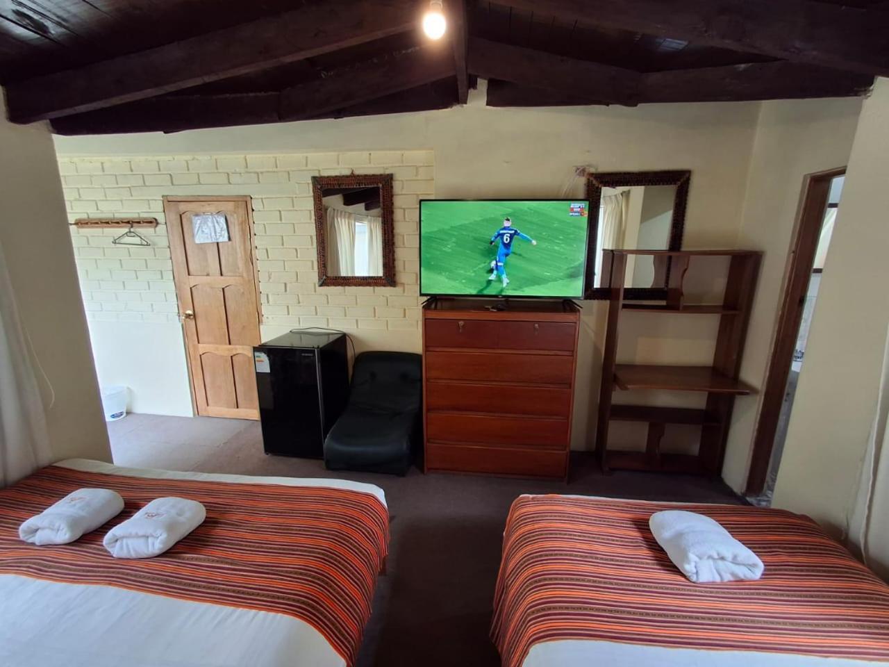 Andean Dreams Hotel Cuzco Esterno foto