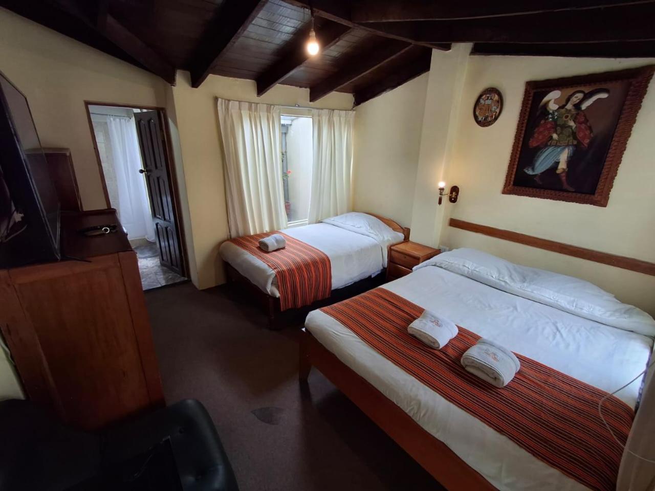 Andean Dreams Hotel Cuzco Esterno foto