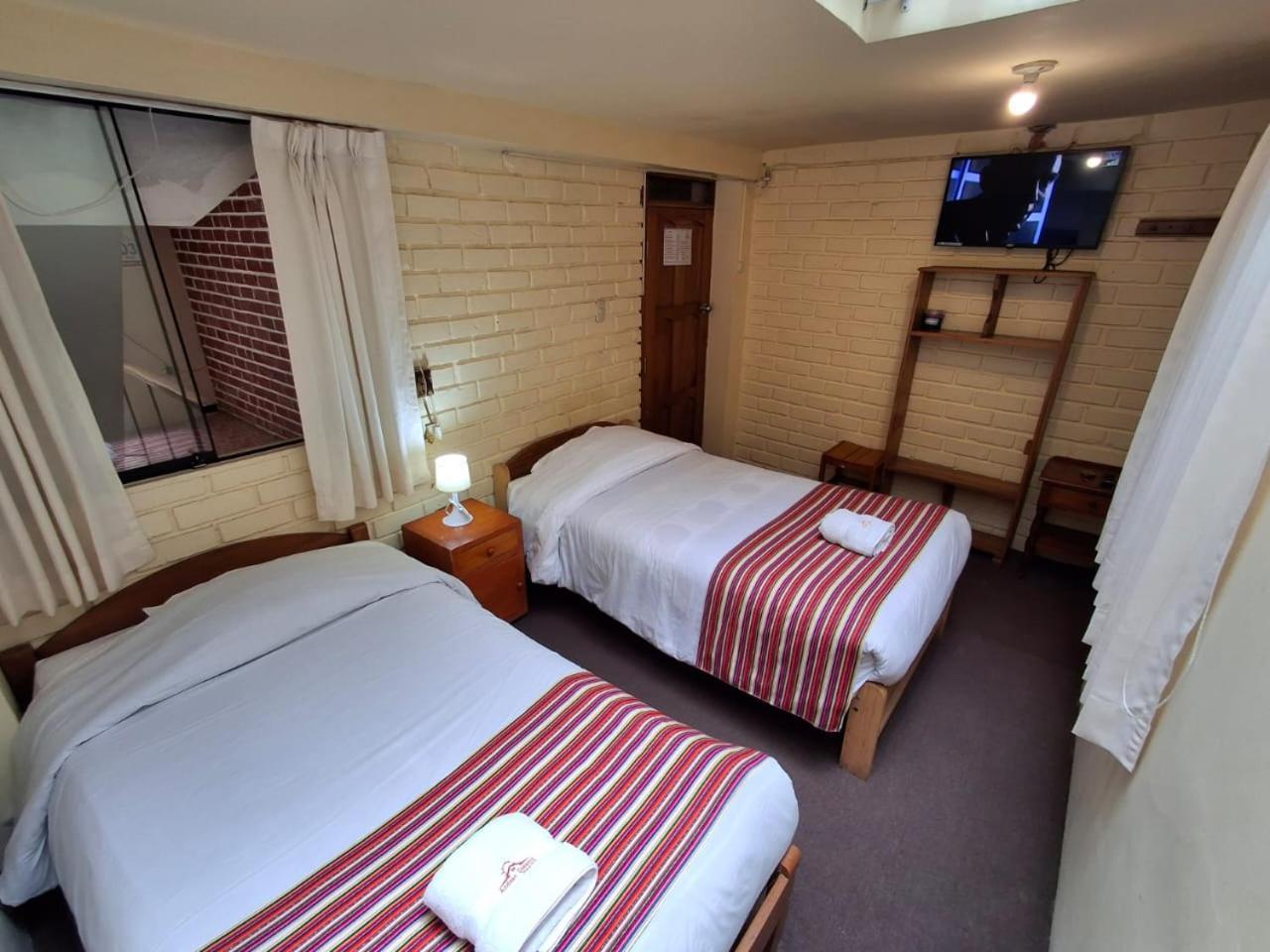Andean Dreams Hotel Cuzco Esterno foto