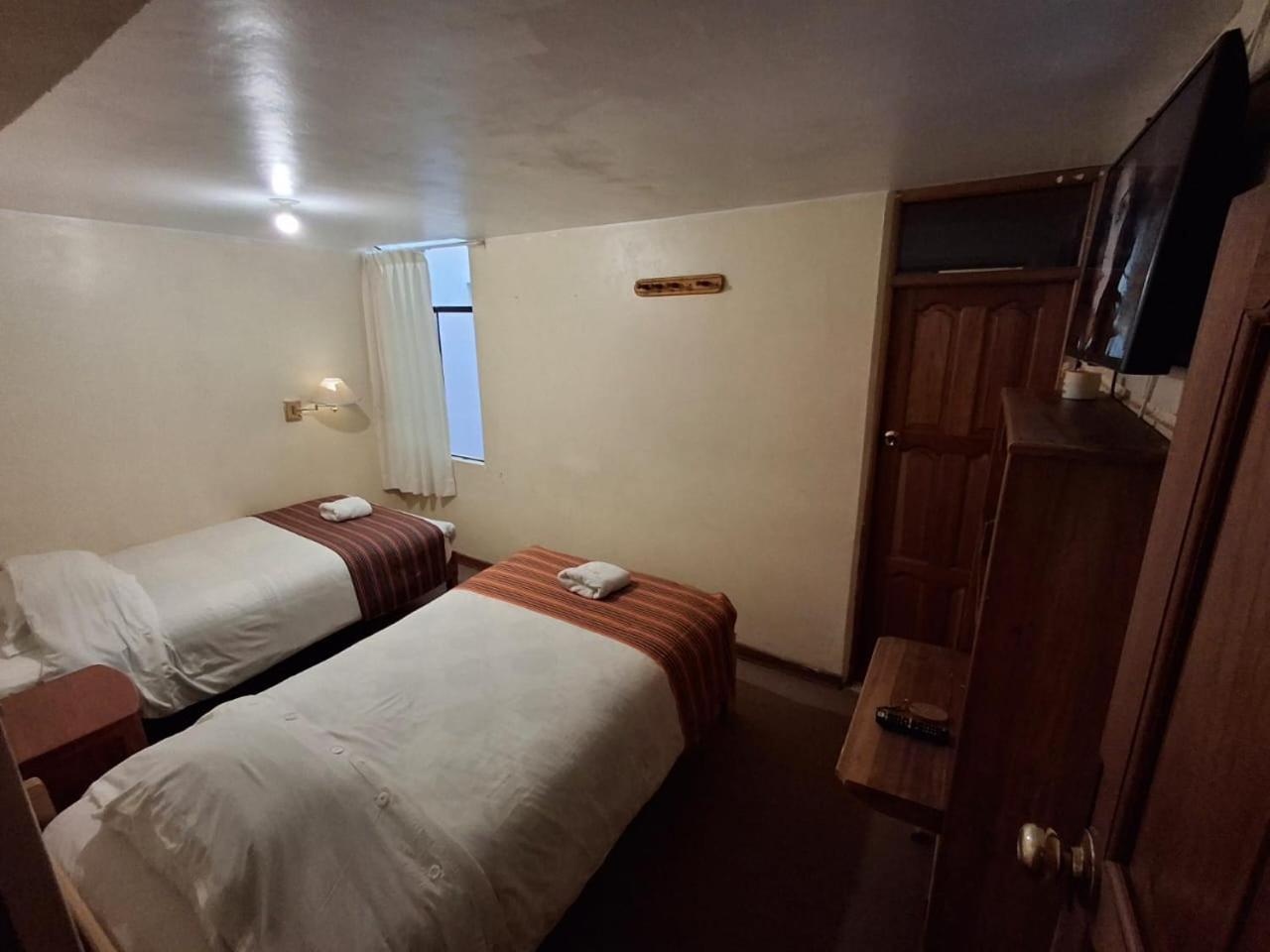 Andean Dreams Hotel Cuzco Esterno foto