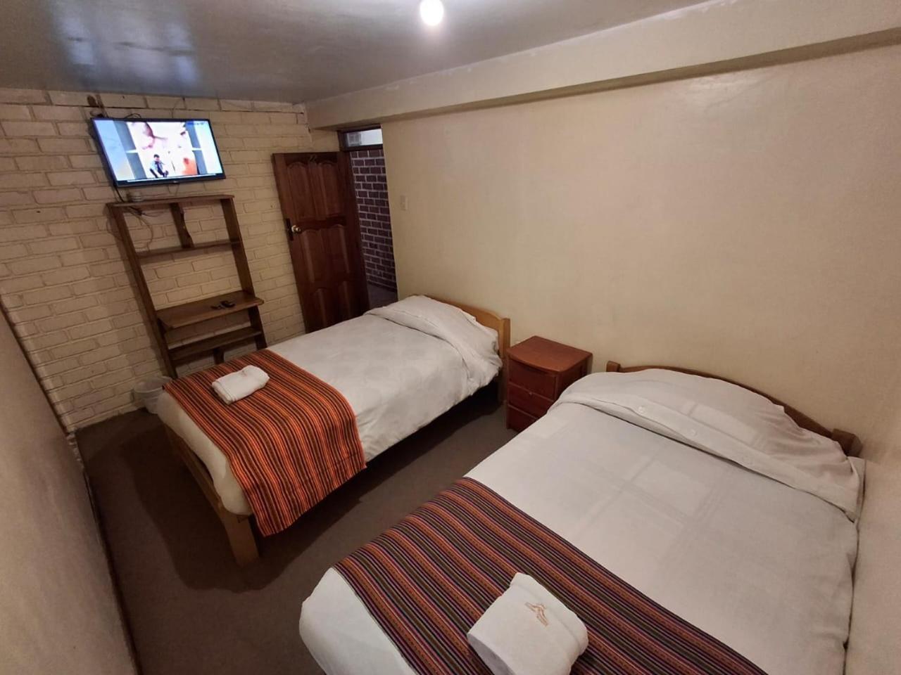 Andean Dreams Hotel Cuzco Esterno foto