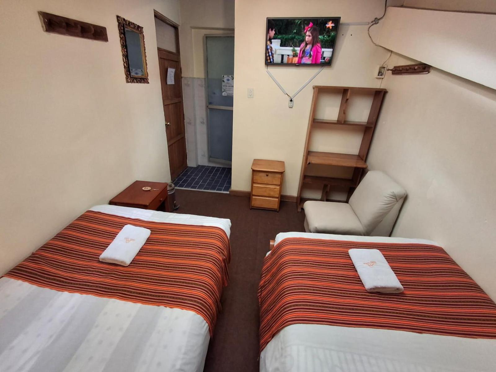 Andean Dreams Hotel Cuzco Esterno foto