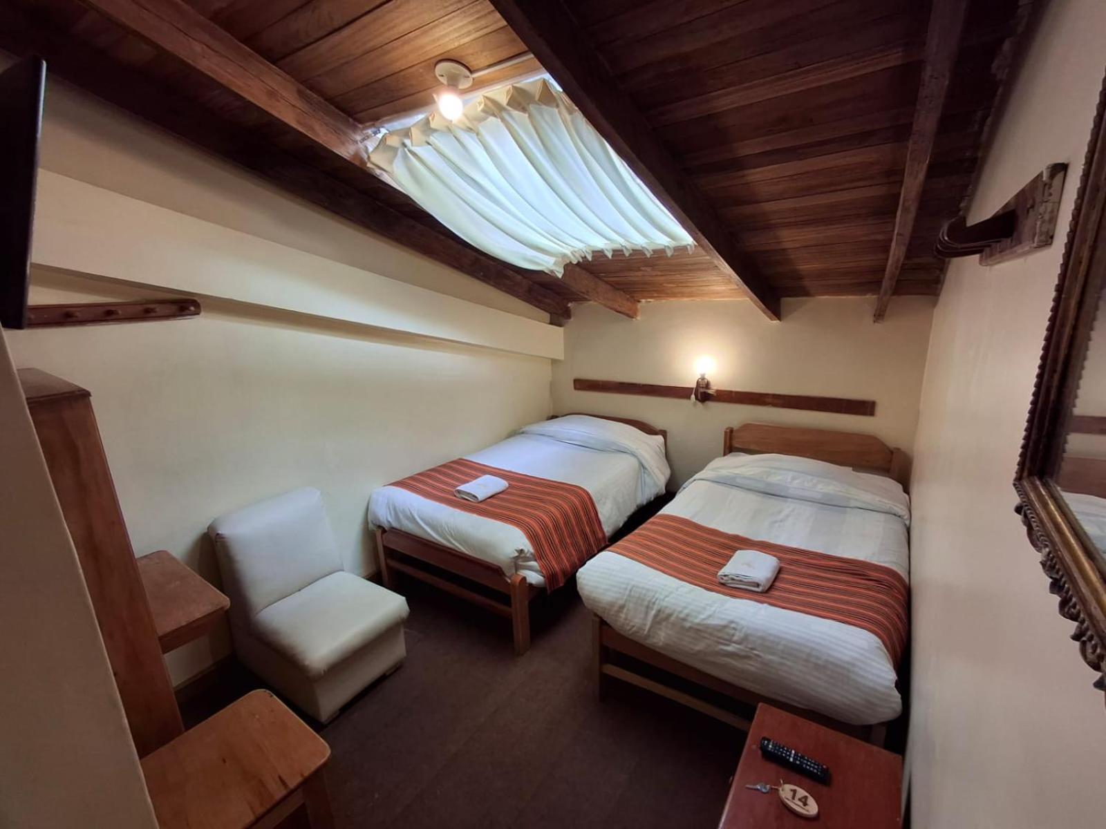 Andean Dreams Hotel Cuzco Esterno foto