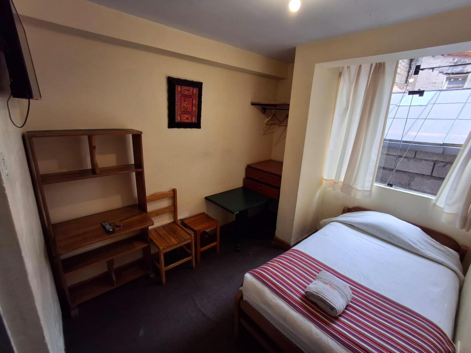 Andean Dreams Hotel Cuzco Esterno foto