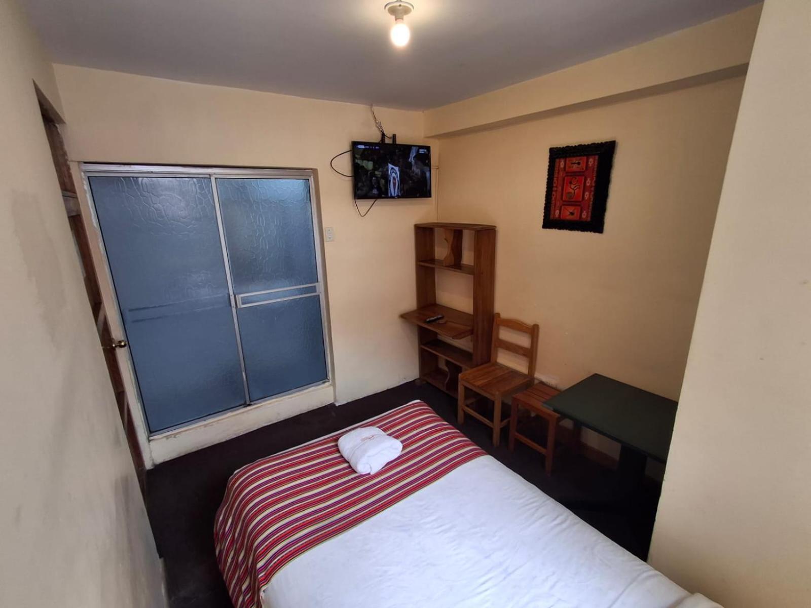 Andean Dreams Hotel Cuzco Esterno foto
