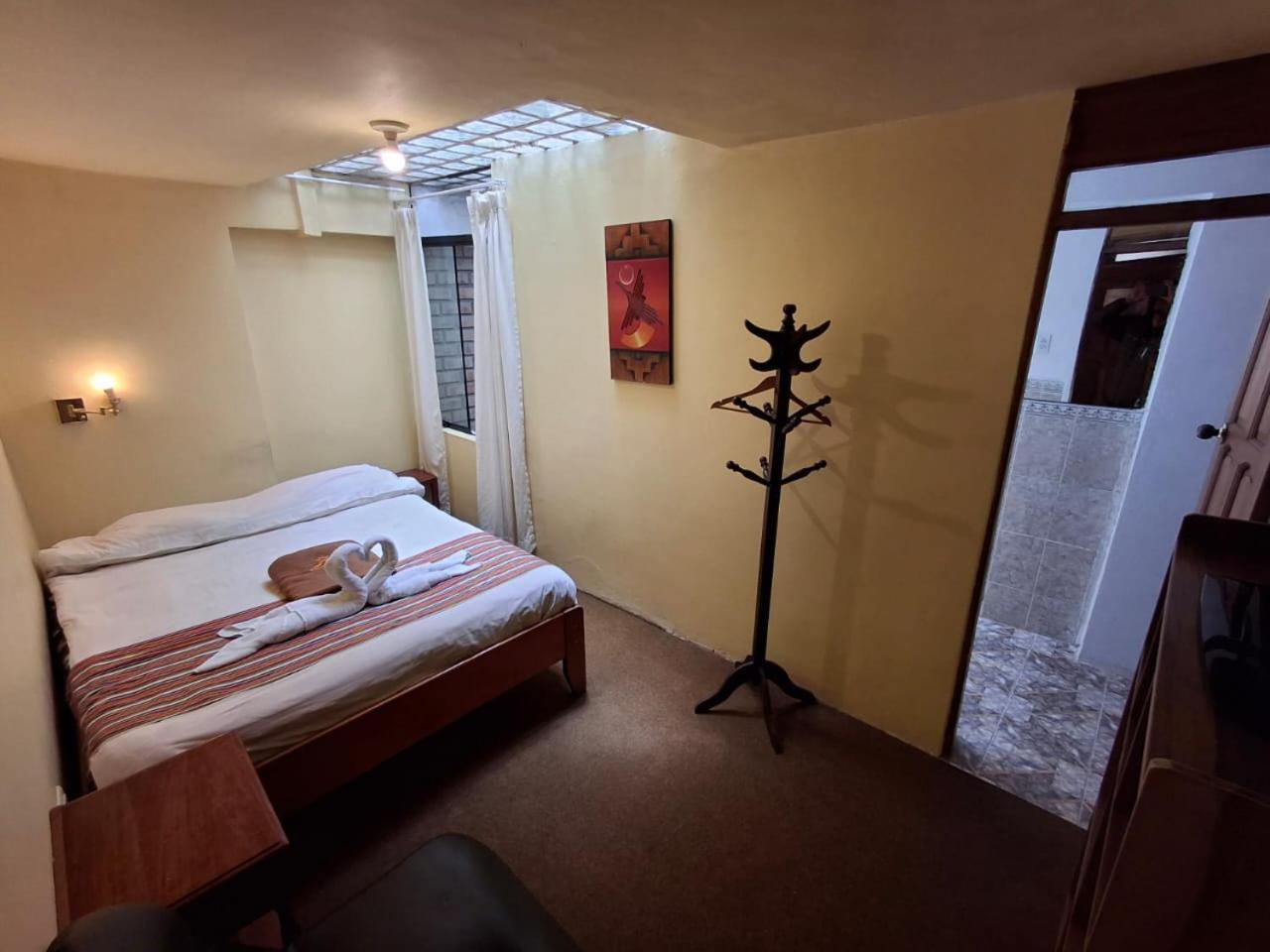 Andean Dreams Hotel Cuzco Esterno foto