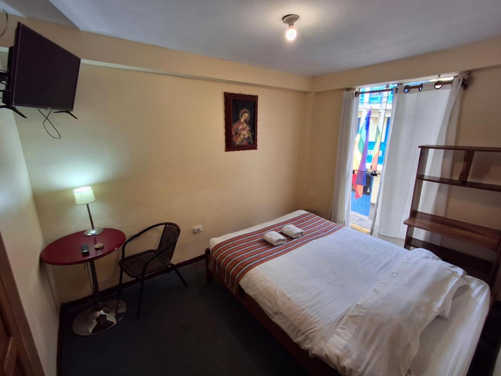 Andean Dreams Hotel Cuzco Esterno foto