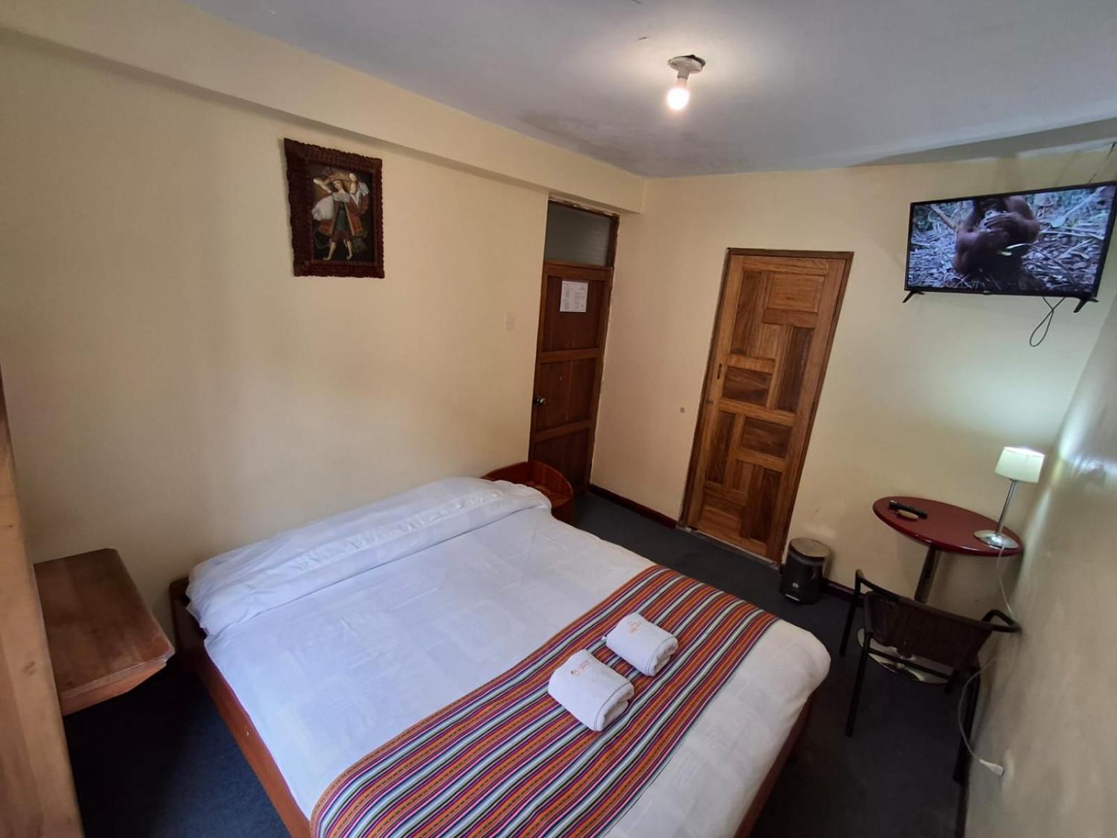 Andean Dreams Hotel Cuzco Esterno foto