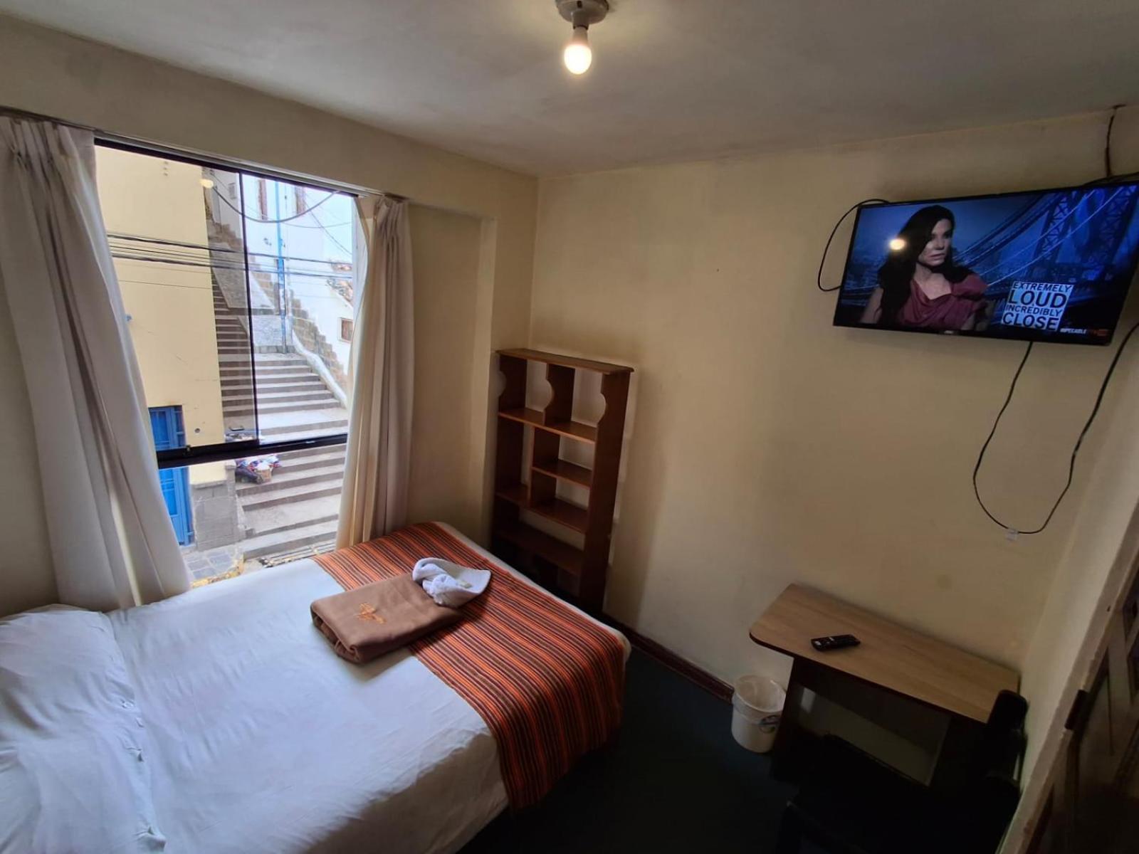Andean Dreams Hotel Cuzco Esterno foto
