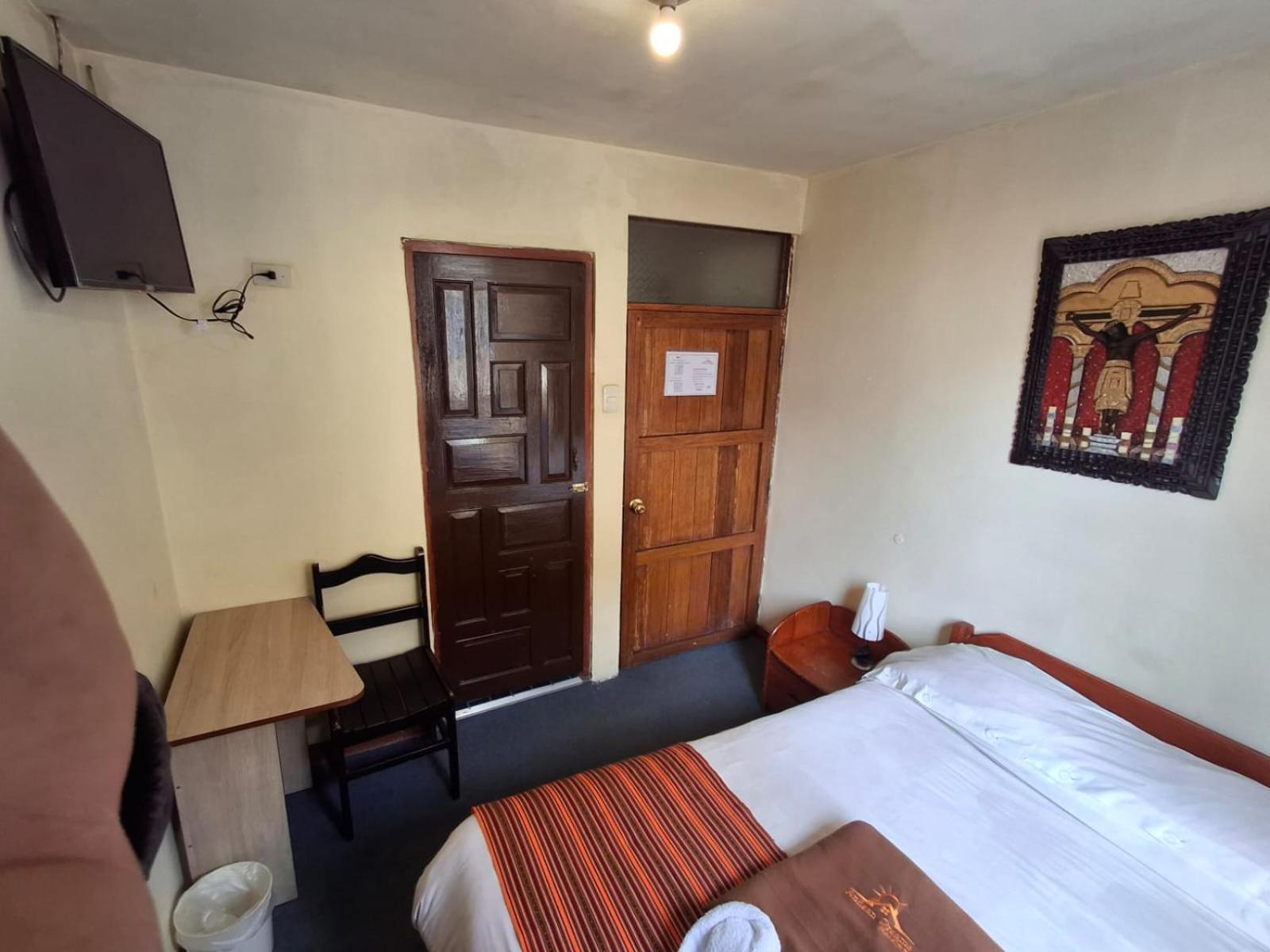 Andean Dreams Hotel Cuzco Esterno foto