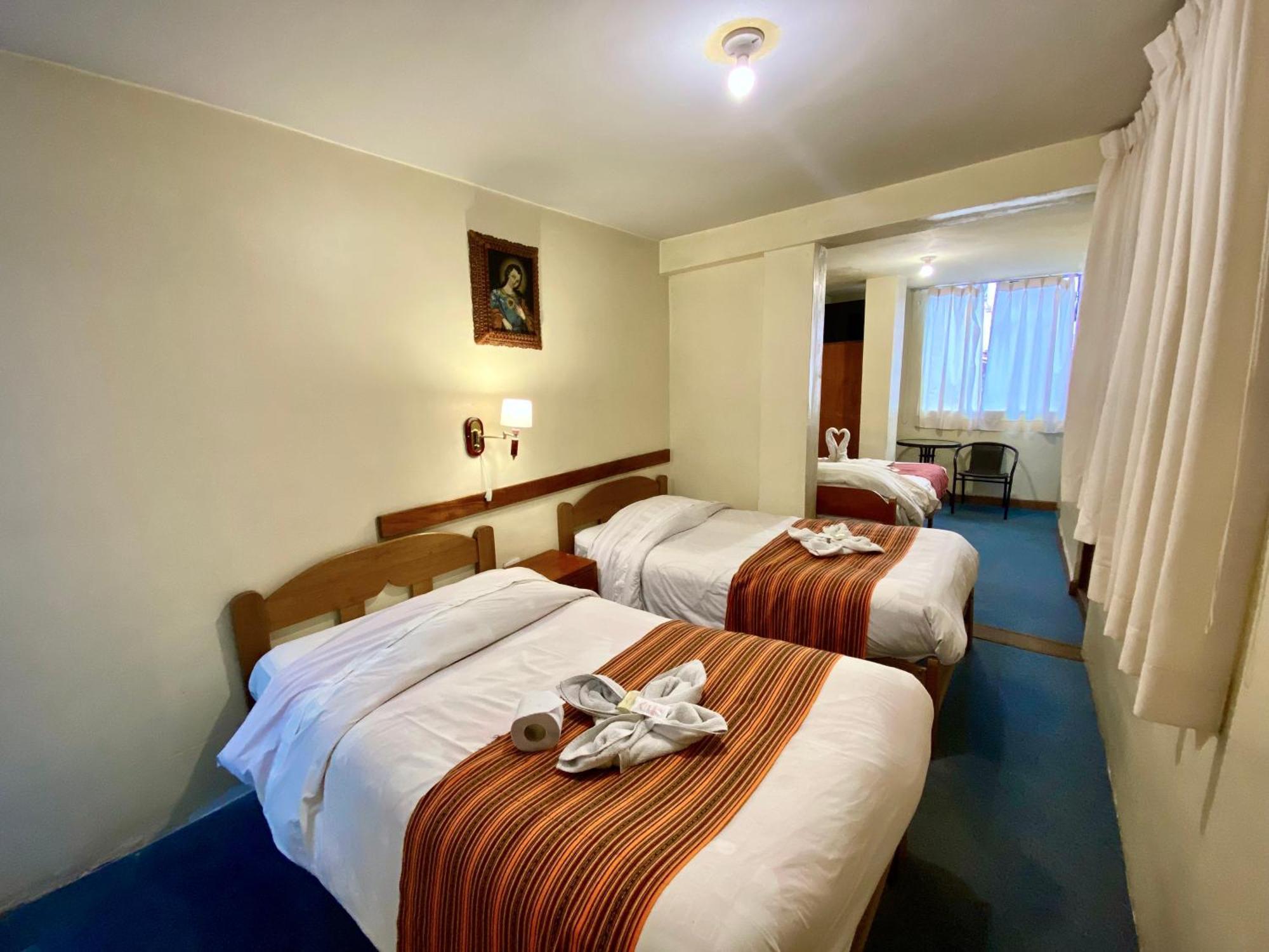 Andean Dreams Hotel Cuzco Esterno foto