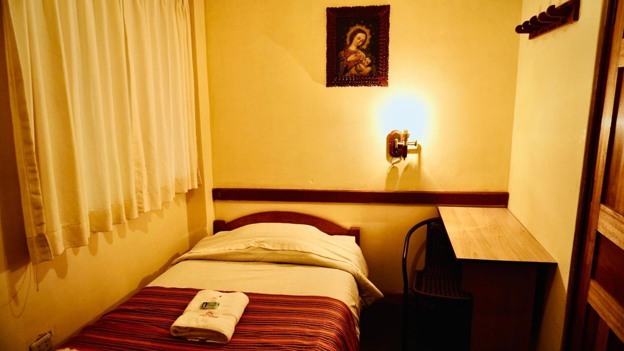 Andean Dreams Hotel Cuzco Esterno foto