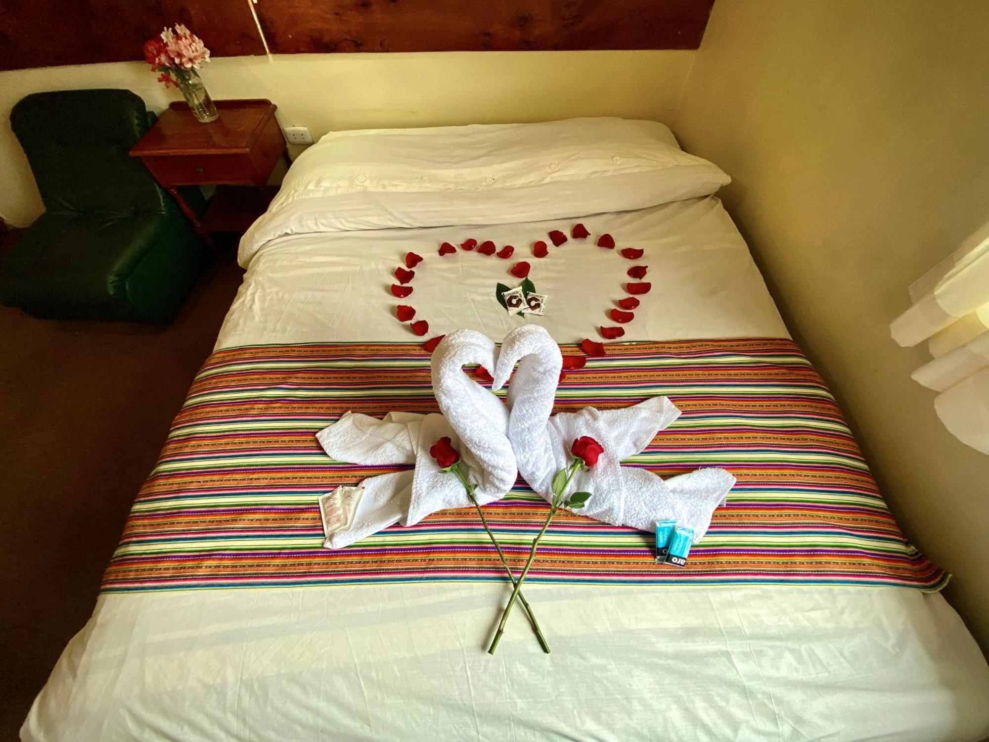 Andean Dreams Hotel Cuzco Esterno foto