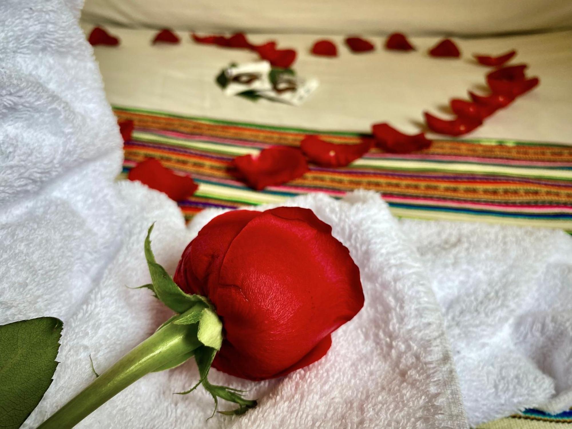 Andean Dreams Hotel Cuzco Esterno foto