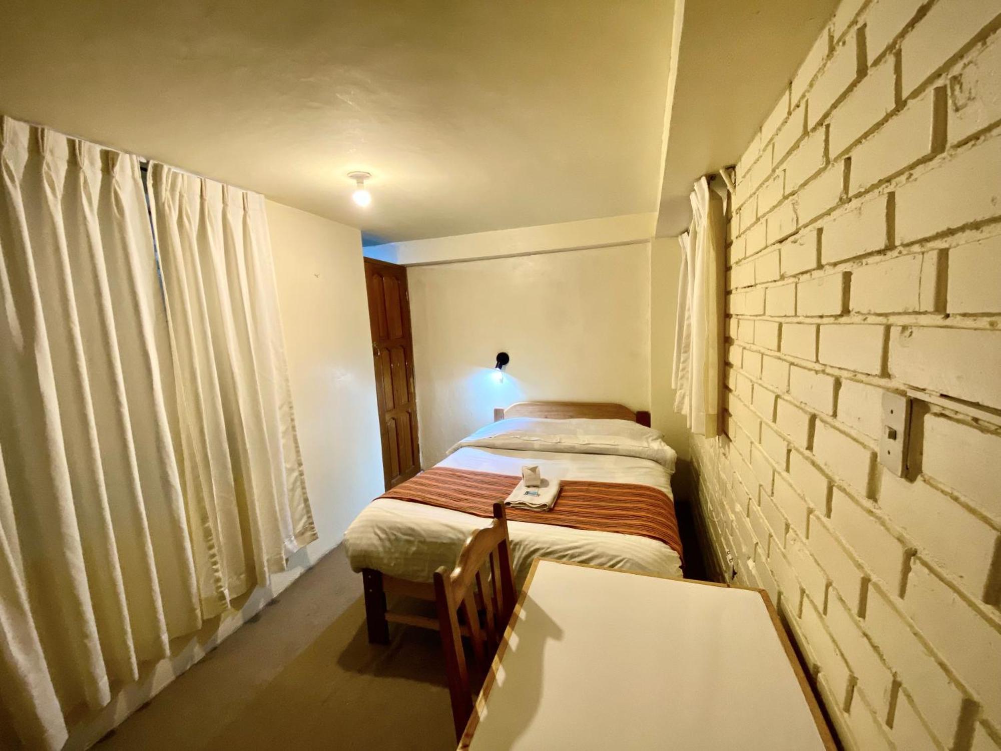 Andean Dreams Hotel Cuzco Esterno foto