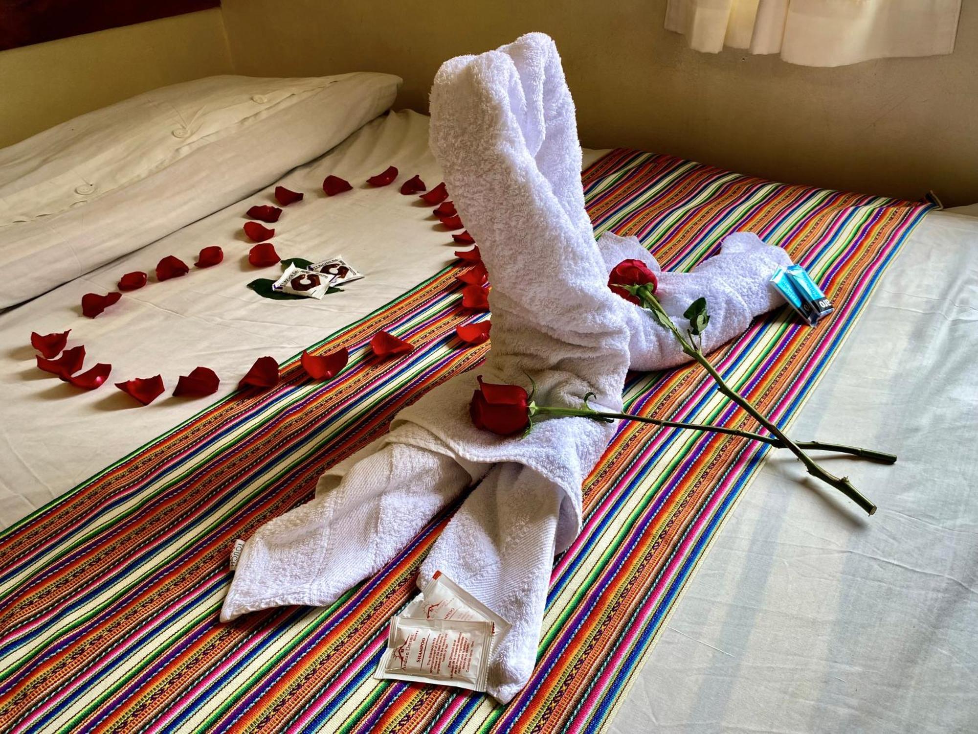 Andean Dreams Hotel Cuzco Esterno foto