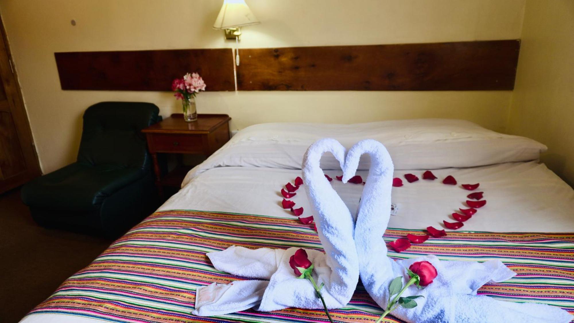 Andean Dreams Hotel Cuzco Esterno foto