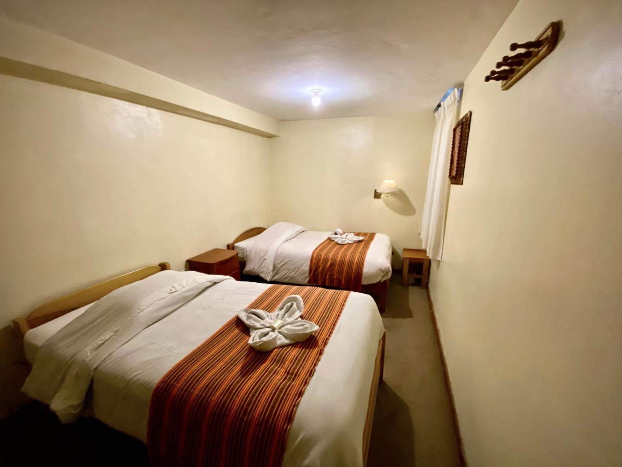 Andean Dreams Hotel Cuzco Esterno foto