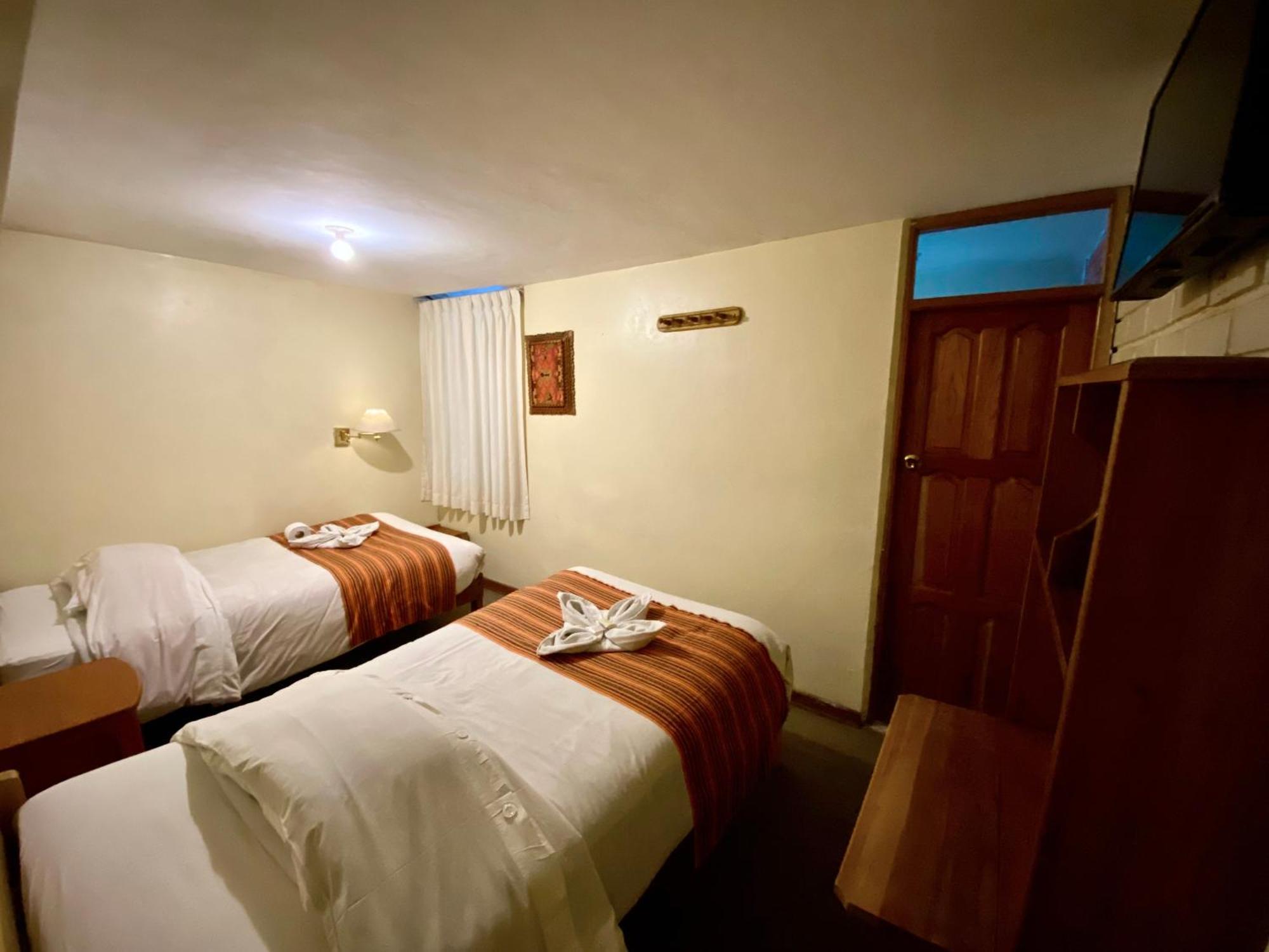 Andean Dreams Hotel Cuzco Esterno foto