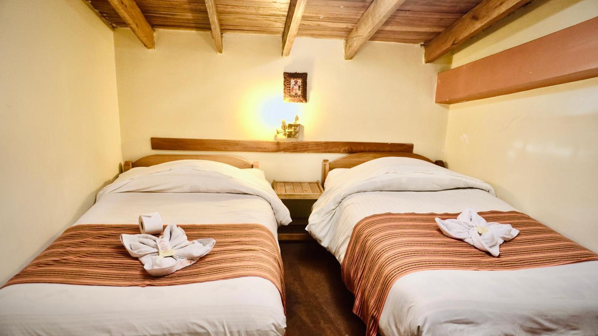 Andean Dreams Hotel Cuzco Esterno foto