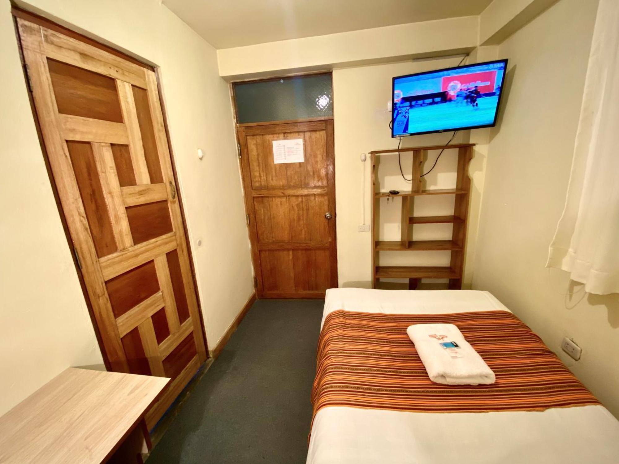 Andean Dreams Hotel Cuzco Esterno foto