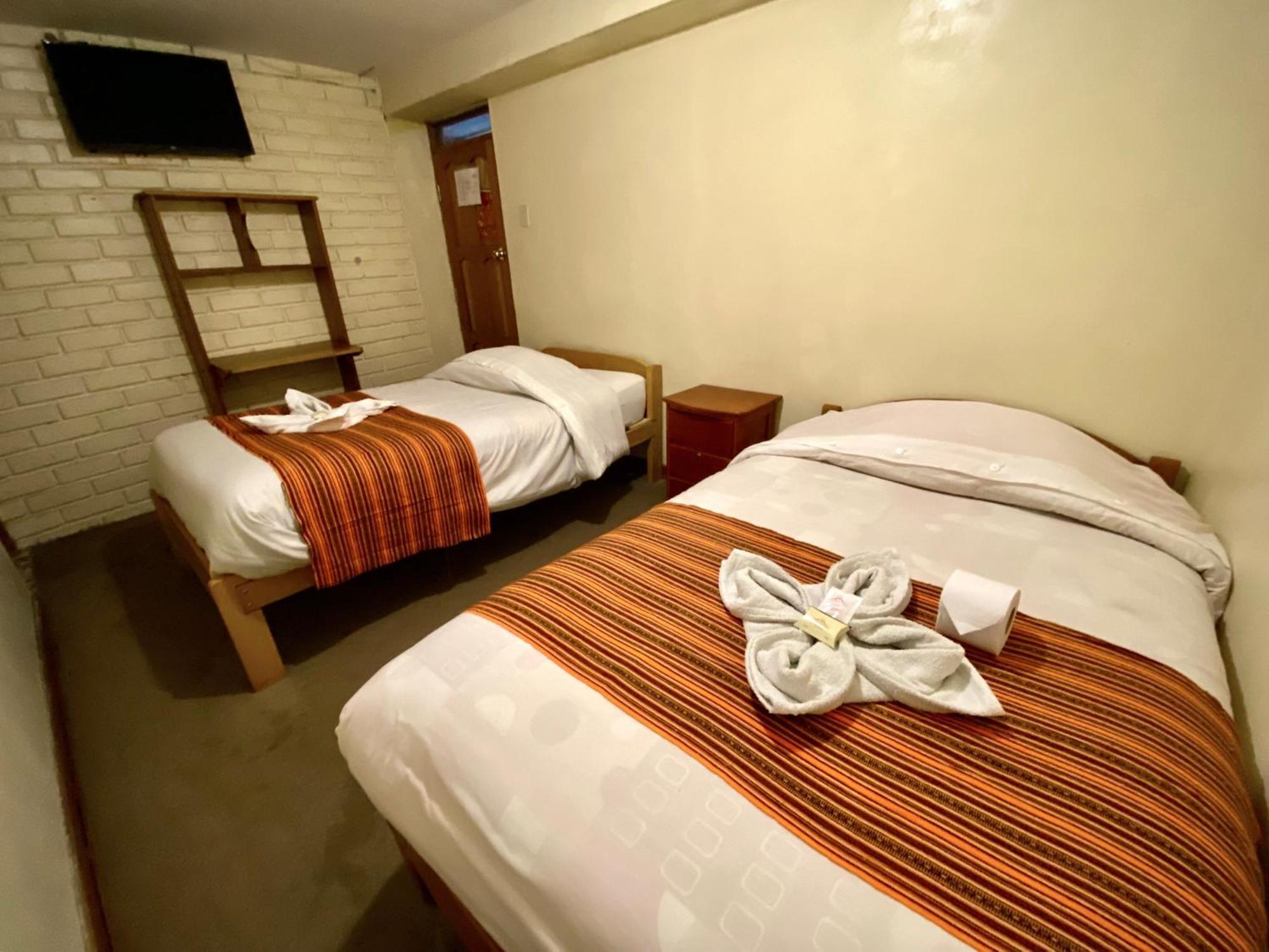 Andean Dreams Hotel Cuzco Esterno foto