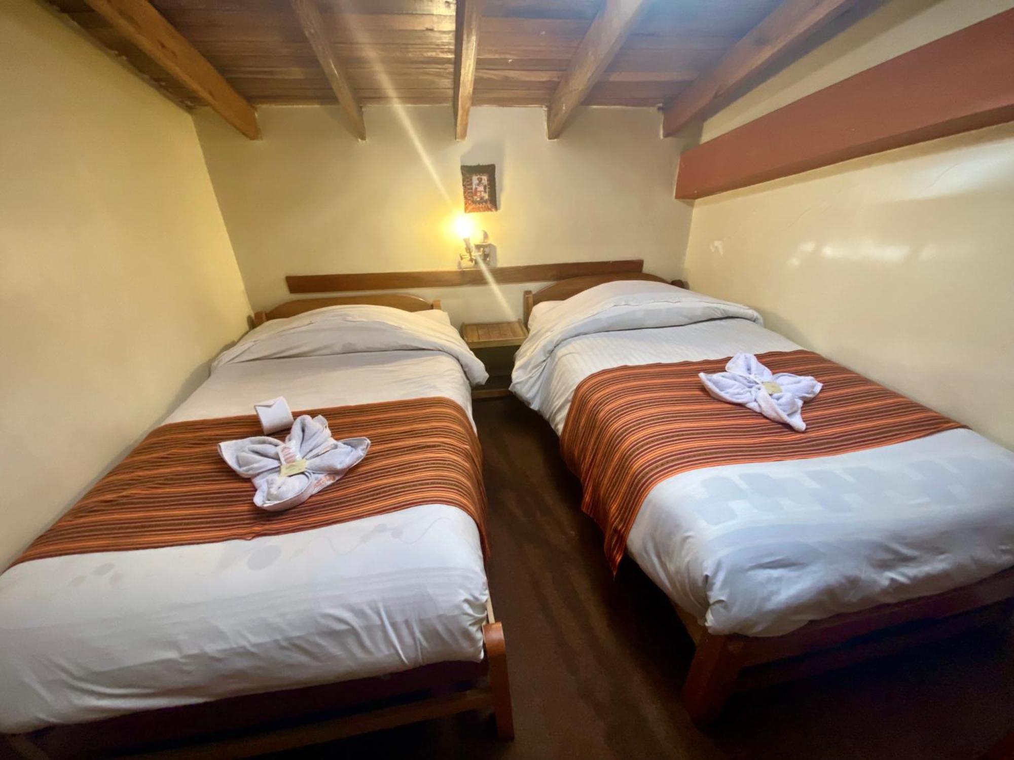 Andean Dreams Hotel Cuzco Esterno foto
