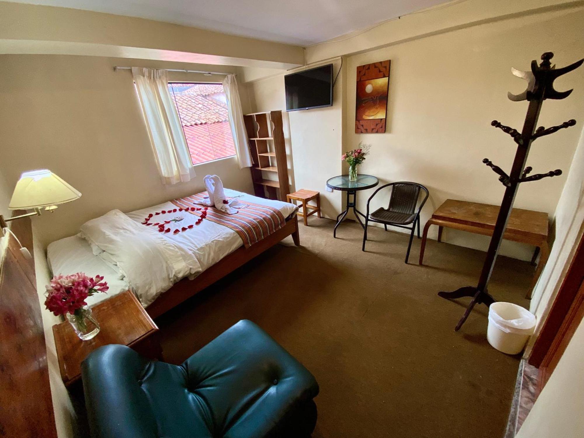 Andean Dreams Hotel Cuzco Esterno foto