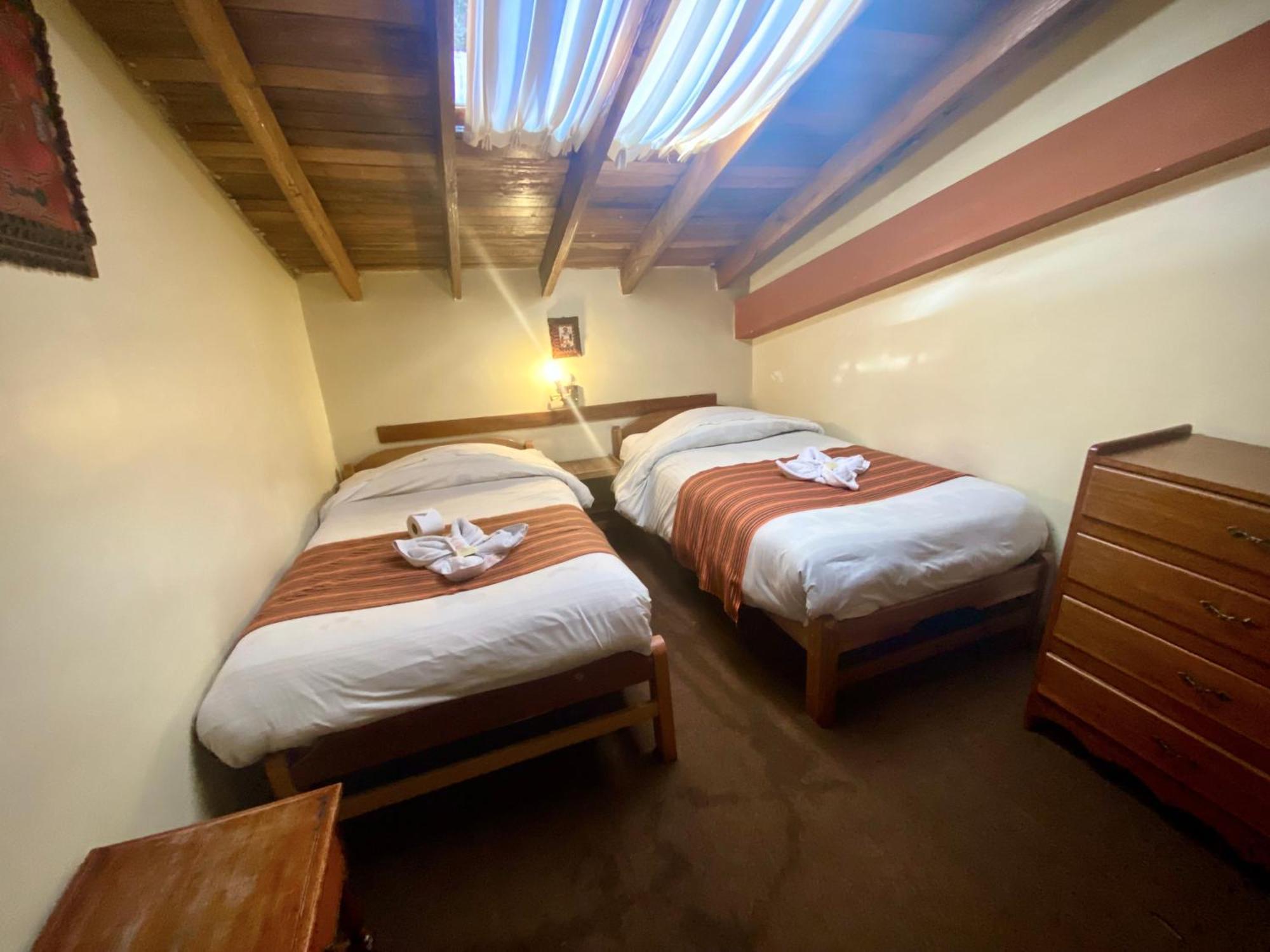 Andean Dreams Hotel Cuzco Esterno foto