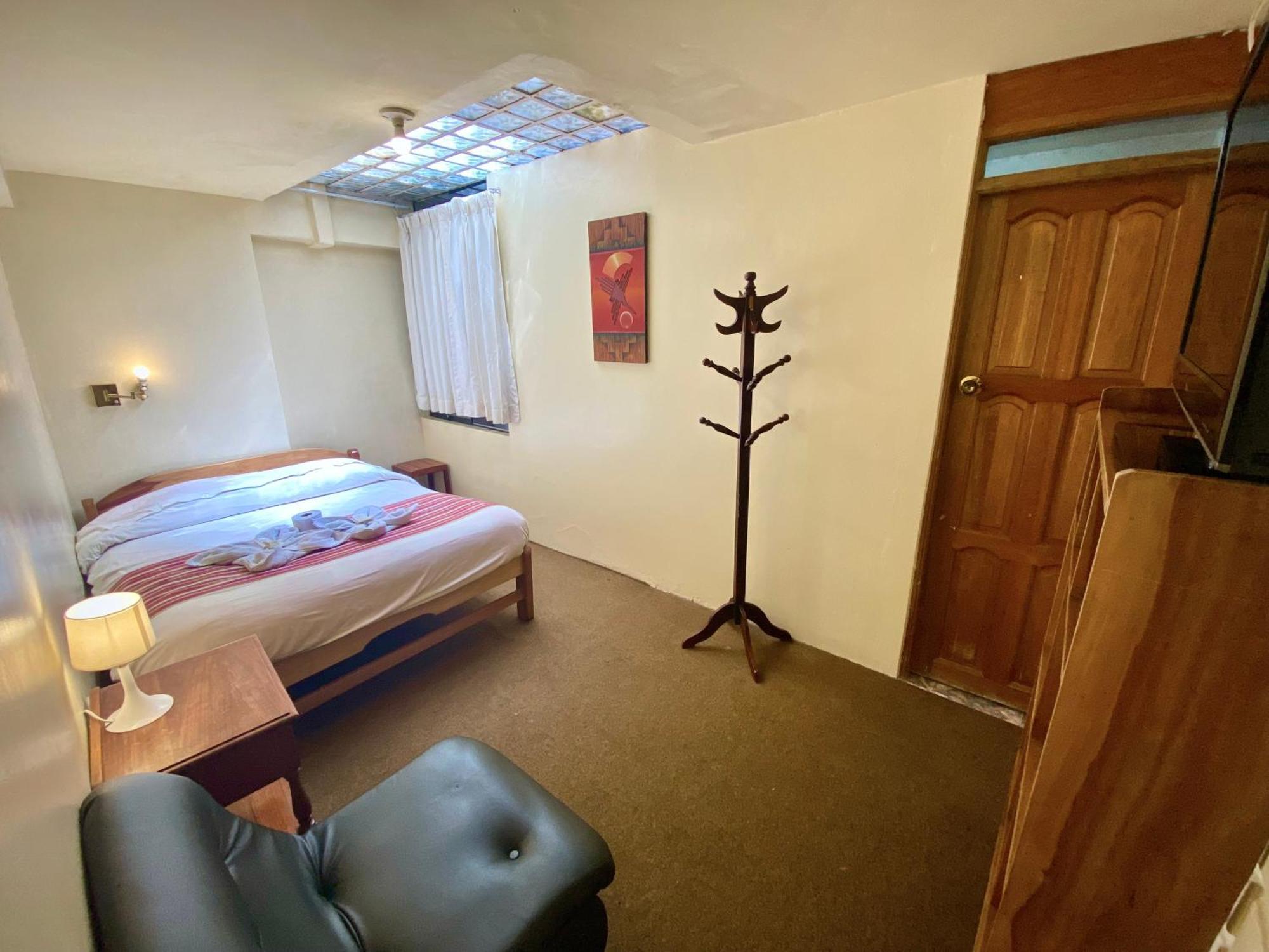 Andean Dreams Hotel Cuzco Esterno foto