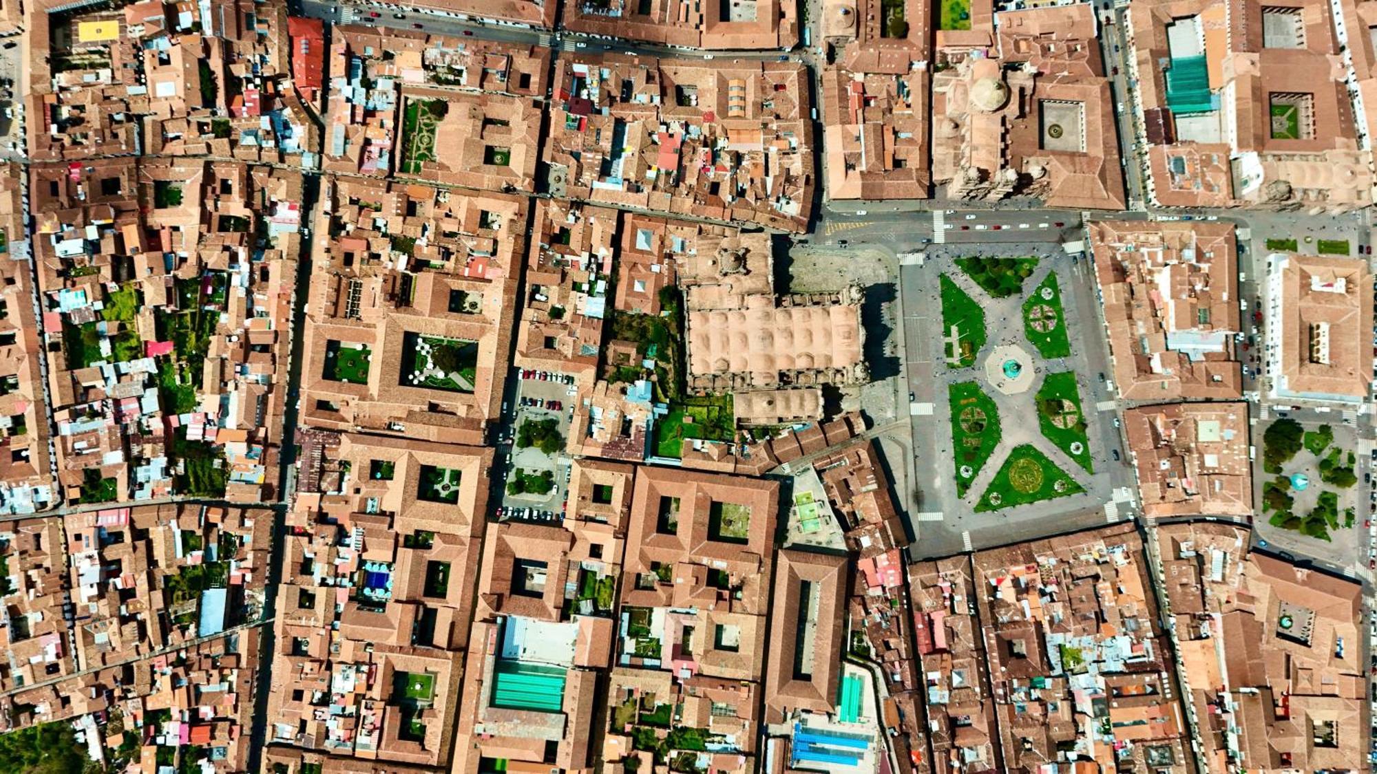 Andean Dreams Hotel Cuzco Esterno foto