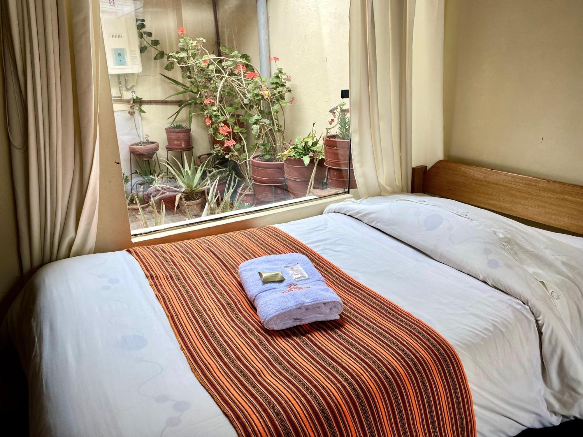 Andean Dreams Hotel Cuzco Esterno foto