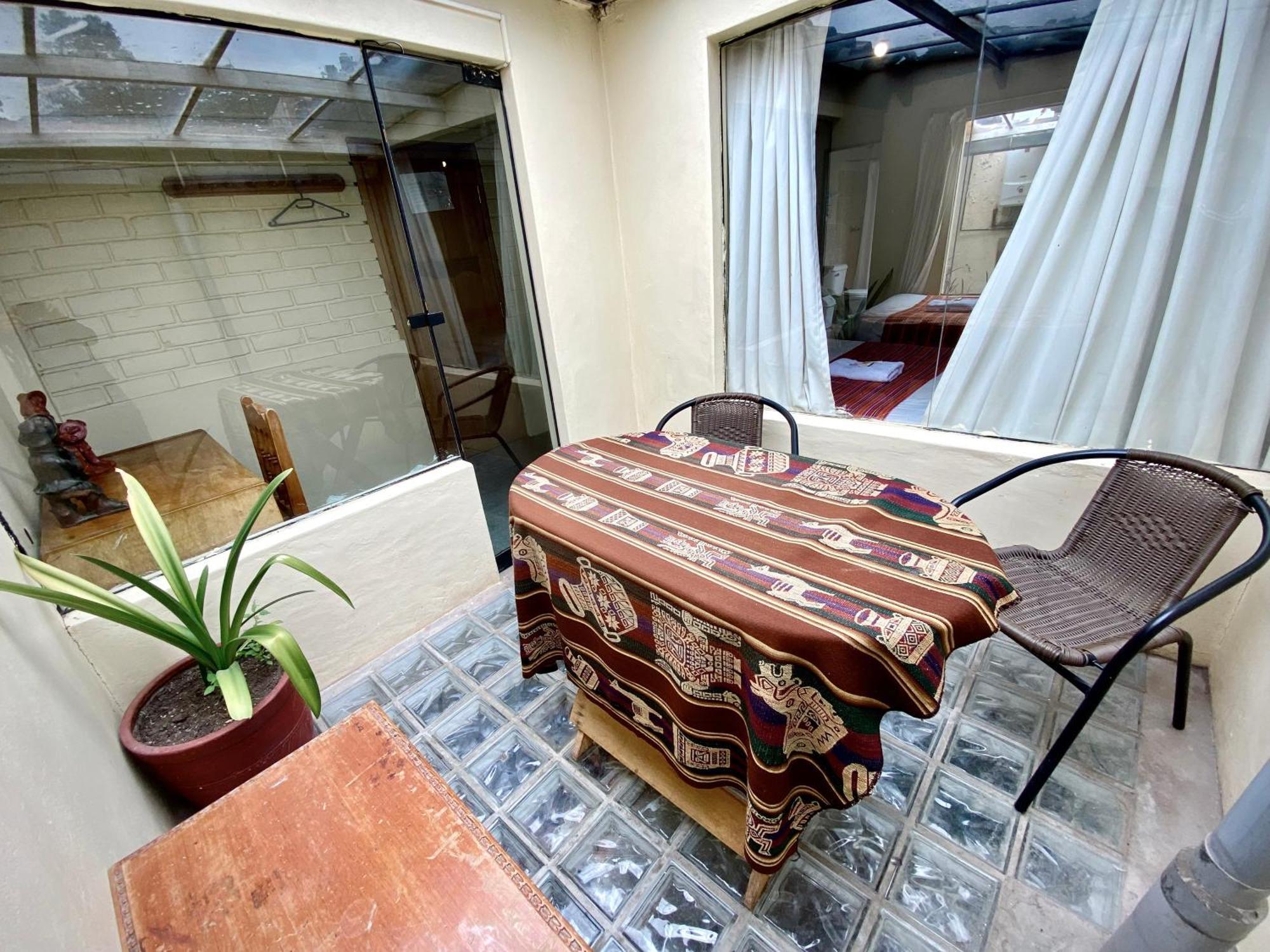 Andean Dreams Hotel Cuzco Esterno foto