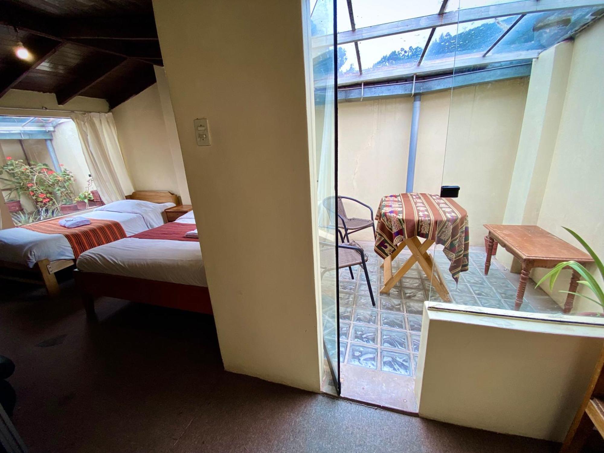 Andean Dreams Hotel Cuzco Esterno foto