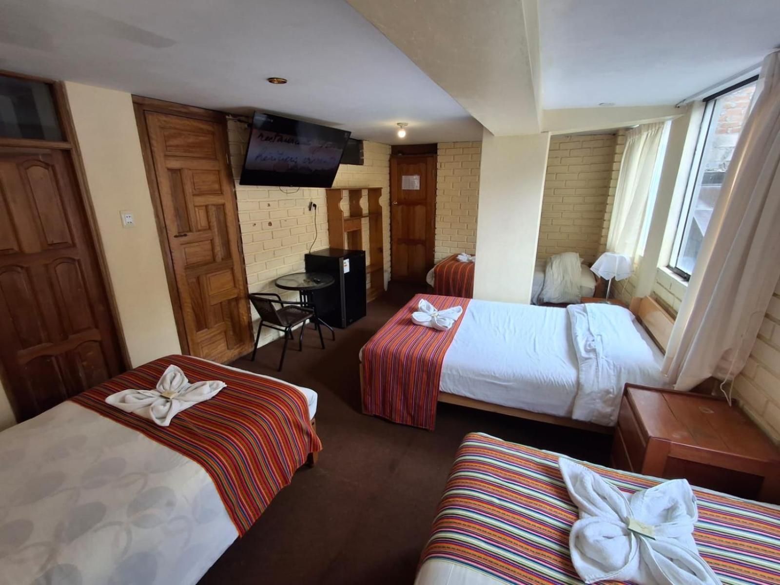 Andean Dreams Hotel Cuzco Esterno foto