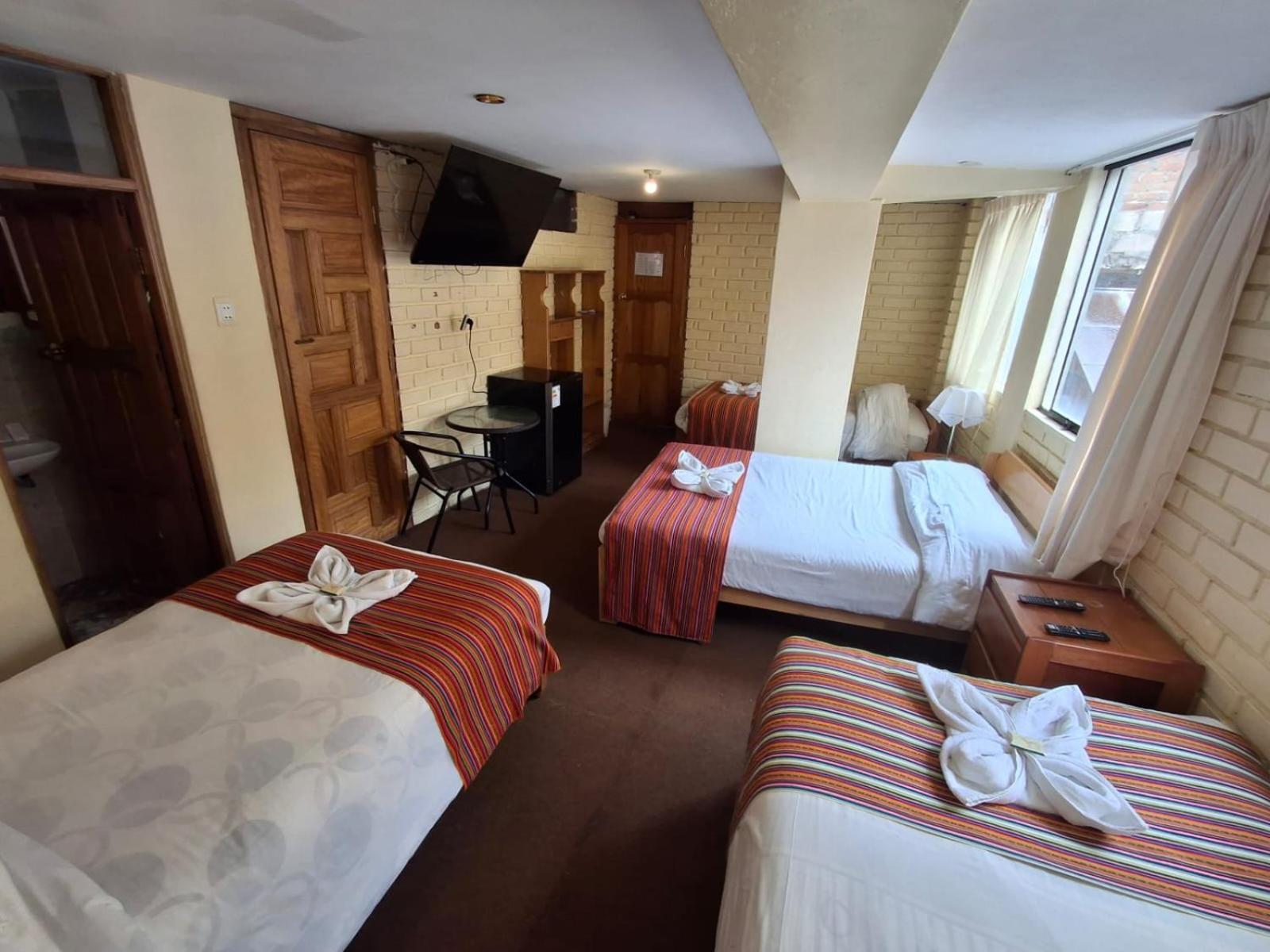 Andean Dreams Hotel Cuzco Esterno foto