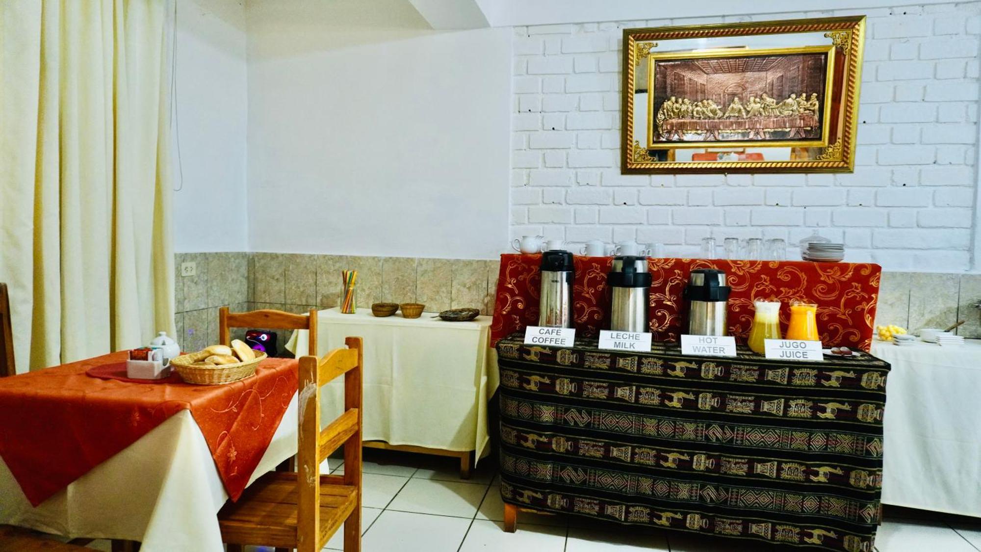 Andean Dreams Hotel Cuzco Esterno foto