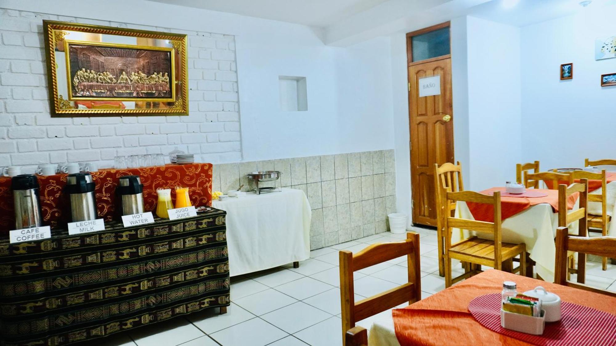 Andean Dreams Hotel Cuzco Esterno foto