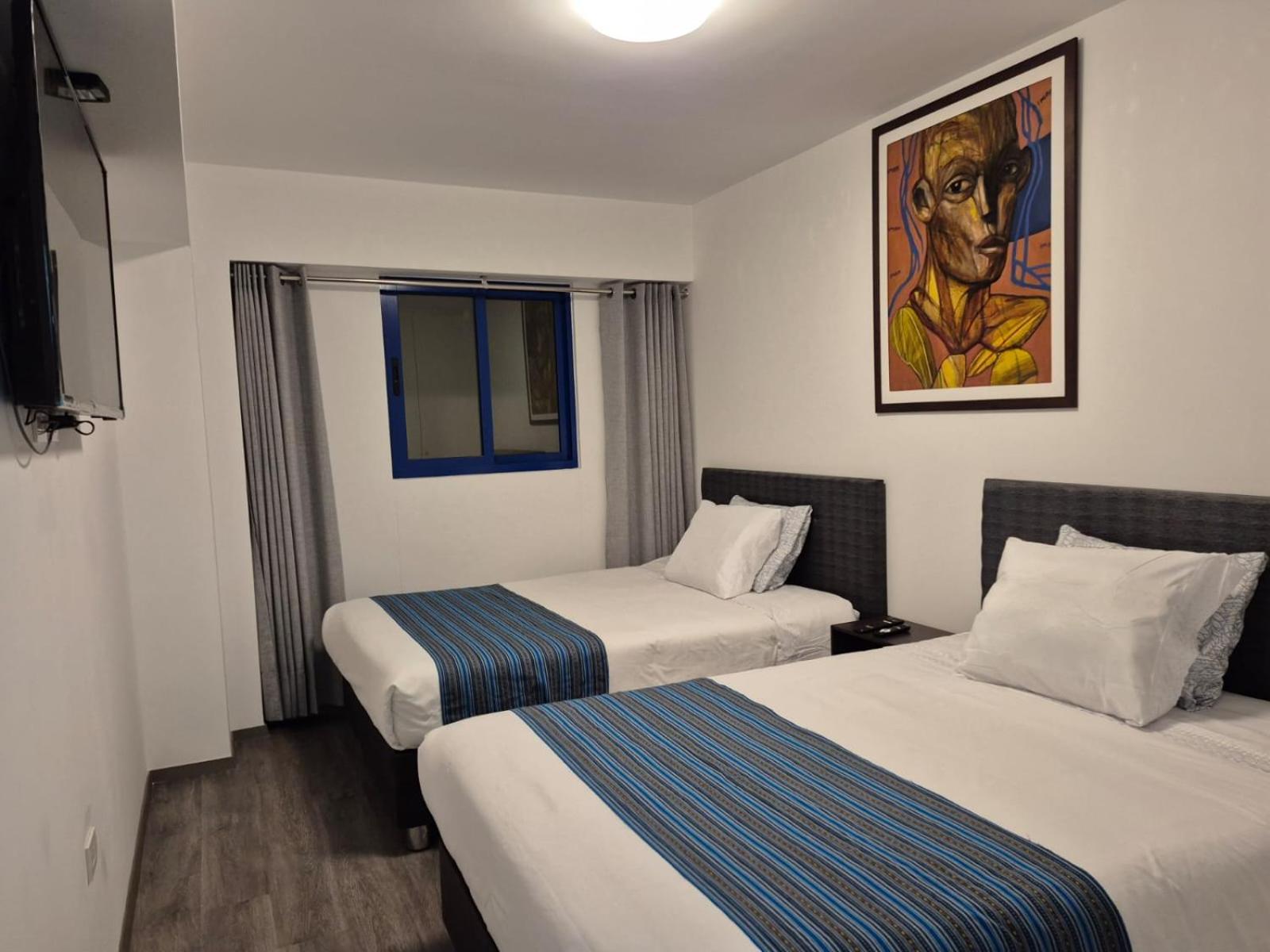 Andean Dreams Hotel Cuzco Esterno foto